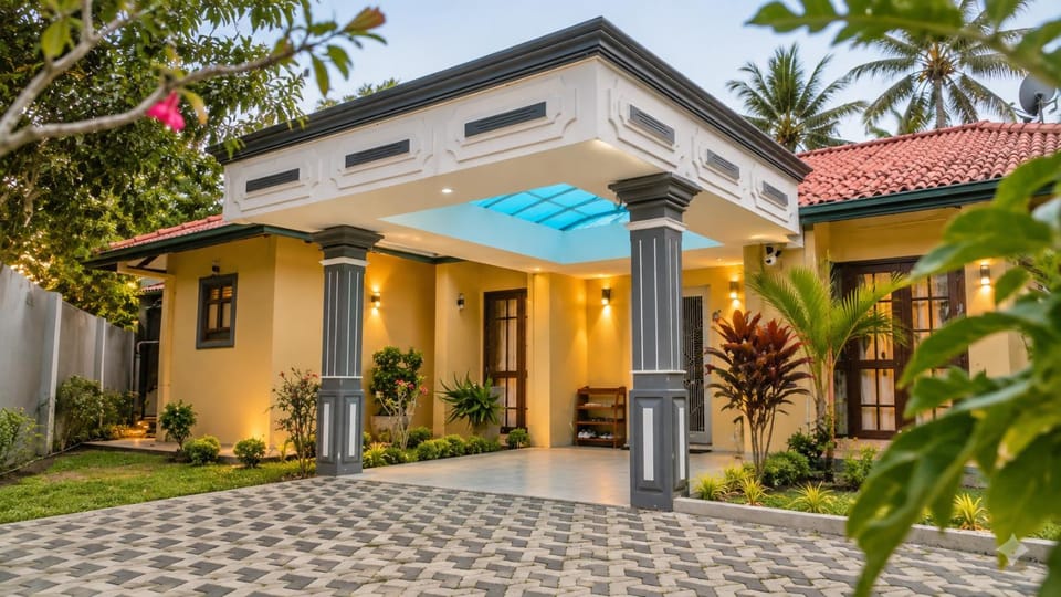 The Haven Escapes Galle Villa in Galle