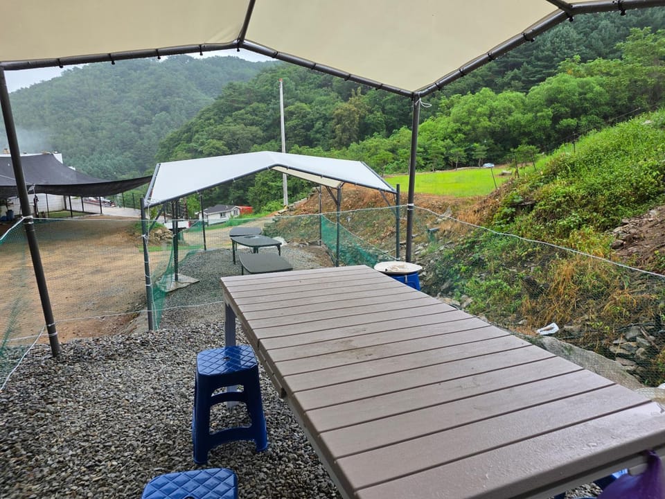 우원민박 Nature lodge in South Korea