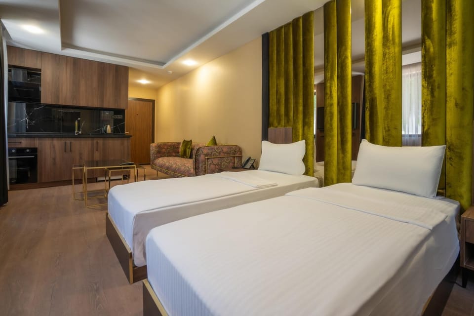 Pera Anka Hotel Apartment hotel in Ankara