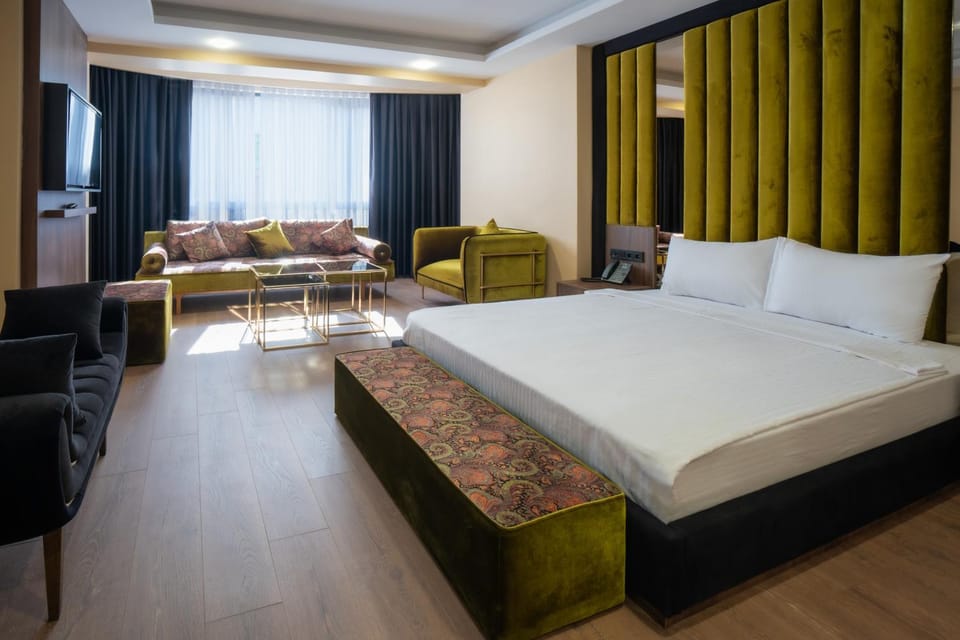Pera Anka Hotel Apartment hotel in Ankara