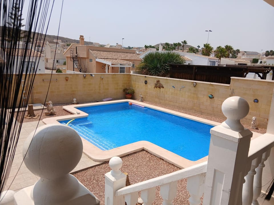 Villa Aura Villa in Bajo Guadalentín