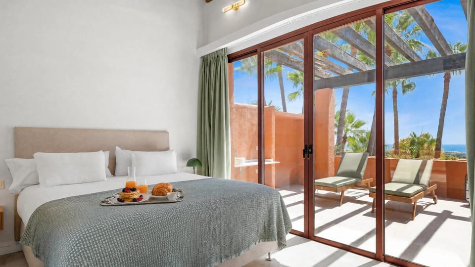 Balcony/Terrace, Bedroom