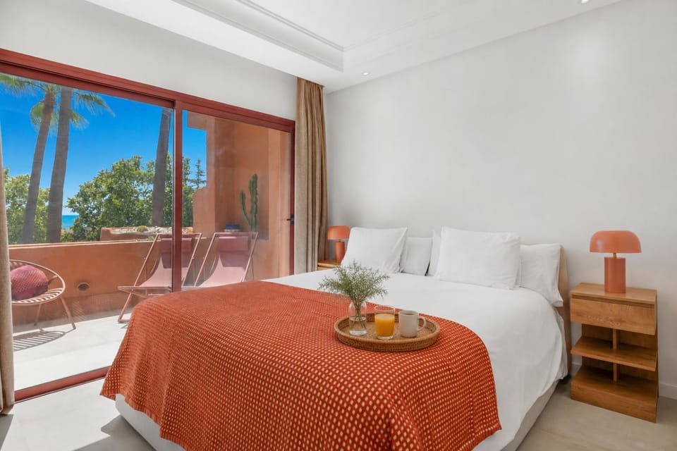Balcony/Terrace, Bedroom