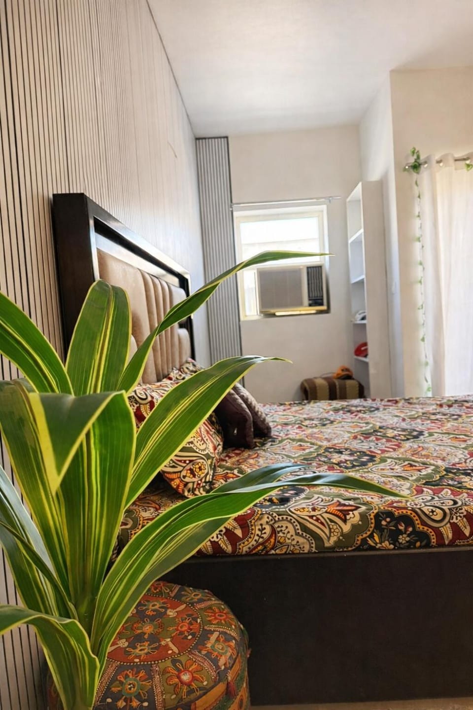 Shri Ji Sharnam -Serene 1BHK Apartment in Uttar Pradesh