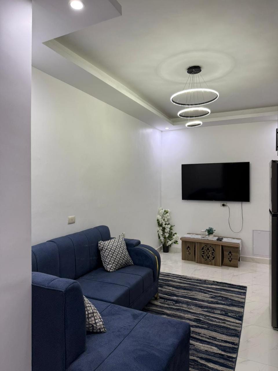 Two-room apartment for two people in Irbid A, south of Yarmouk University Apartment in Africa