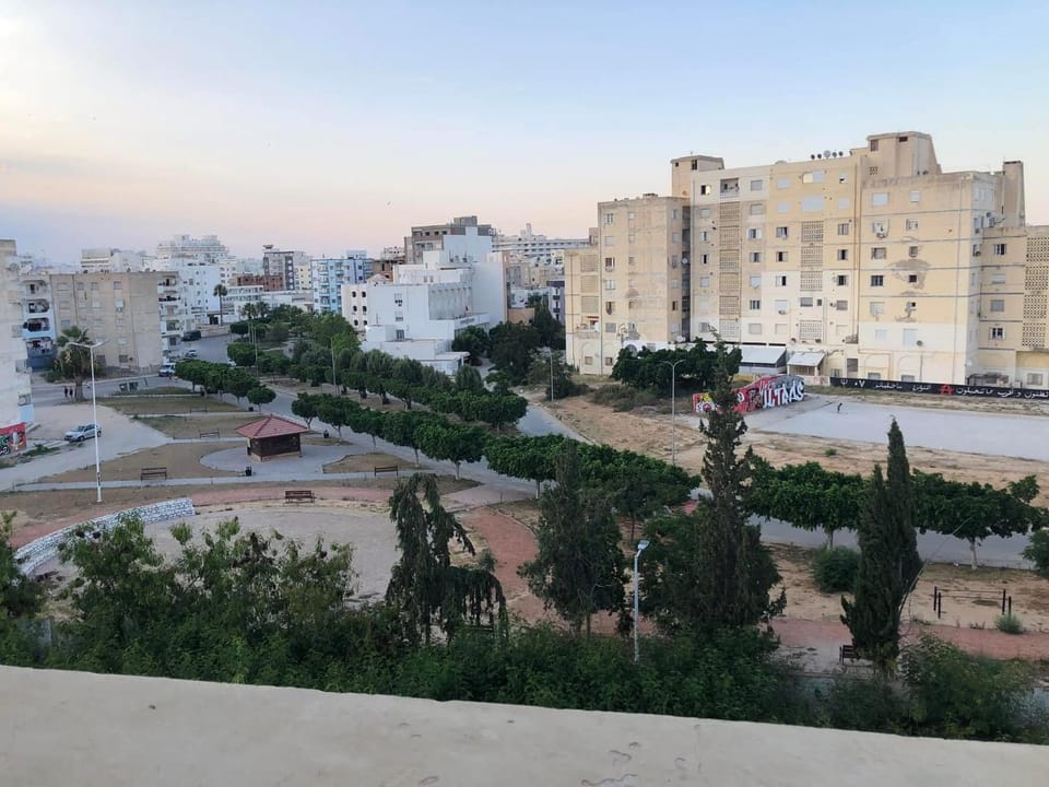 Immeuble Chaouch Apartment in Sousse