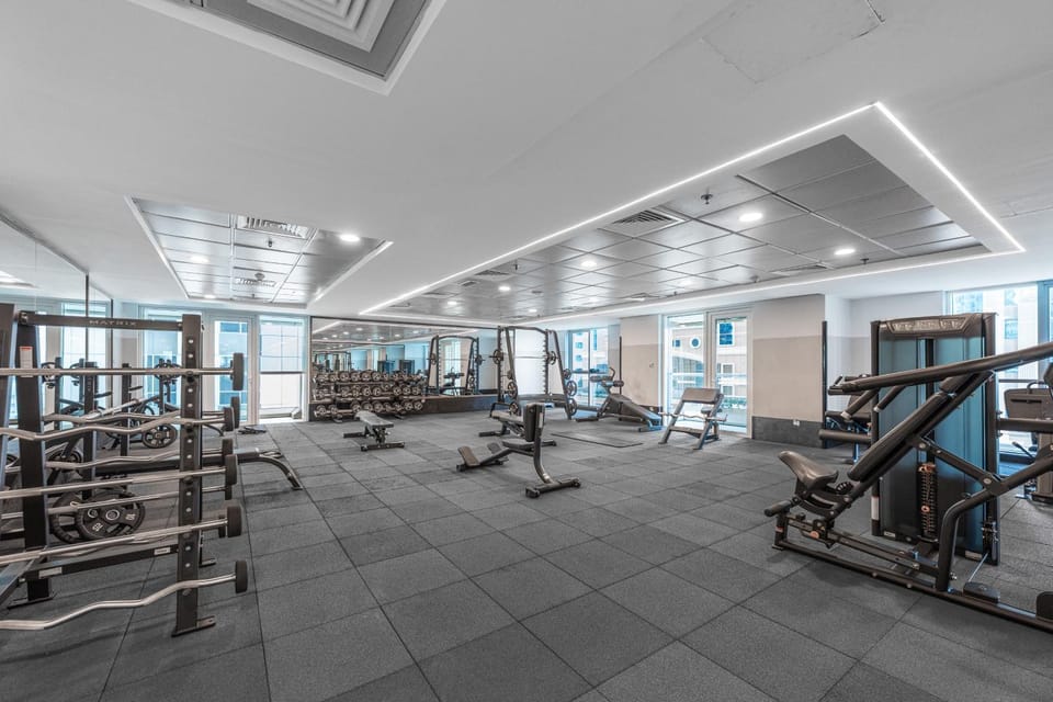 StayShort - Modern 2BR Apartment in Sulafa Tower Dubai Marina Near to Beach & JBR Apartment in Dubai