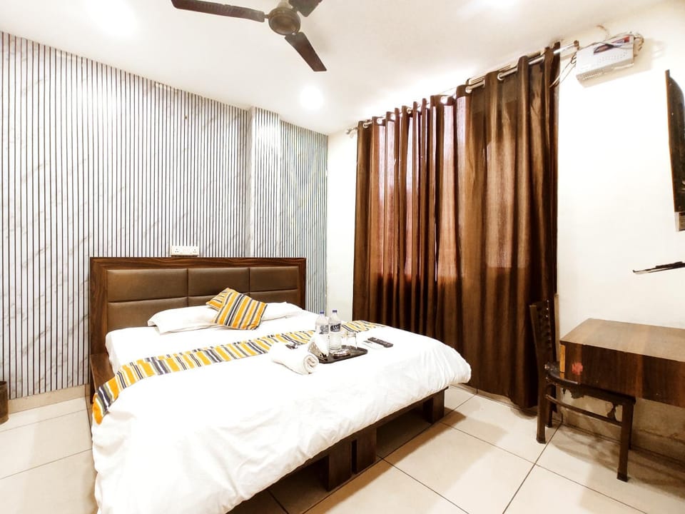 HOTEL RK INN - Focal Point Giaspura - In Budget & Deluxe Rooms - Families, Corporates, Couples Favorite Hotel in Ludhiana