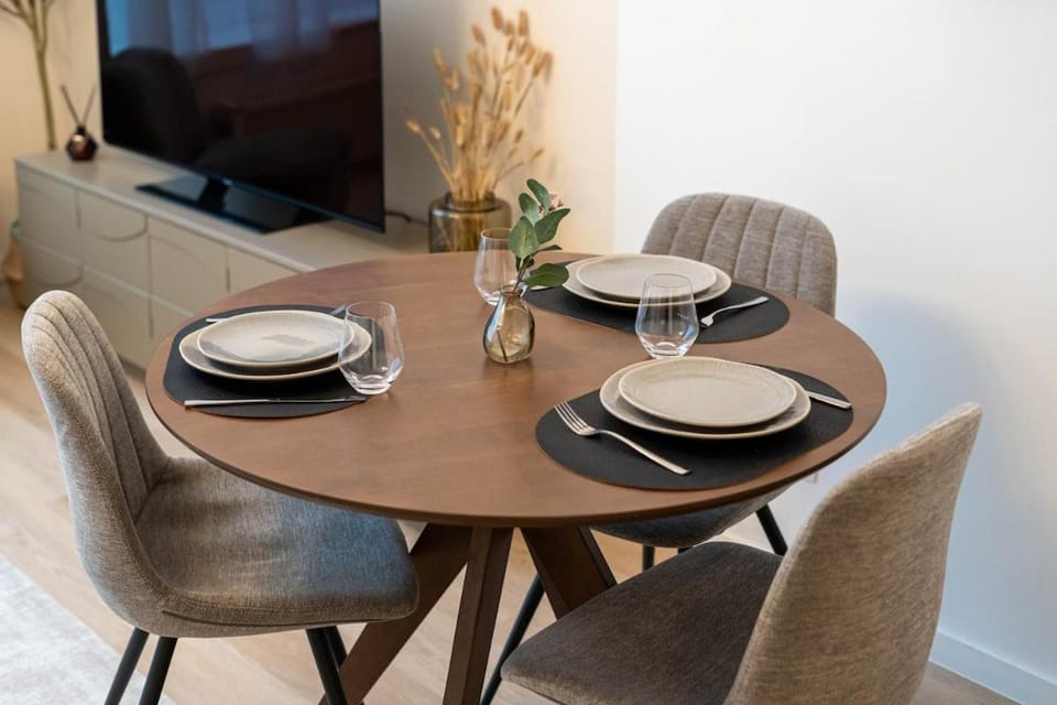 Modern Cocoon Gare du Midi BRO14400 Apartment in Saint-Gilles