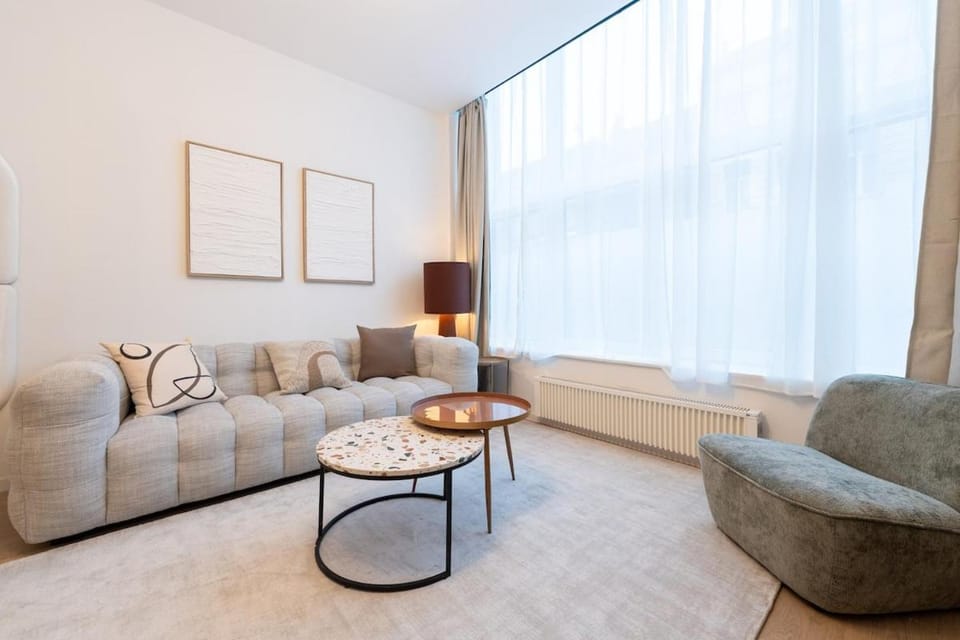 Modern Cocoon Gare du Midi BRO14400 Apartment in Saint-Gilles