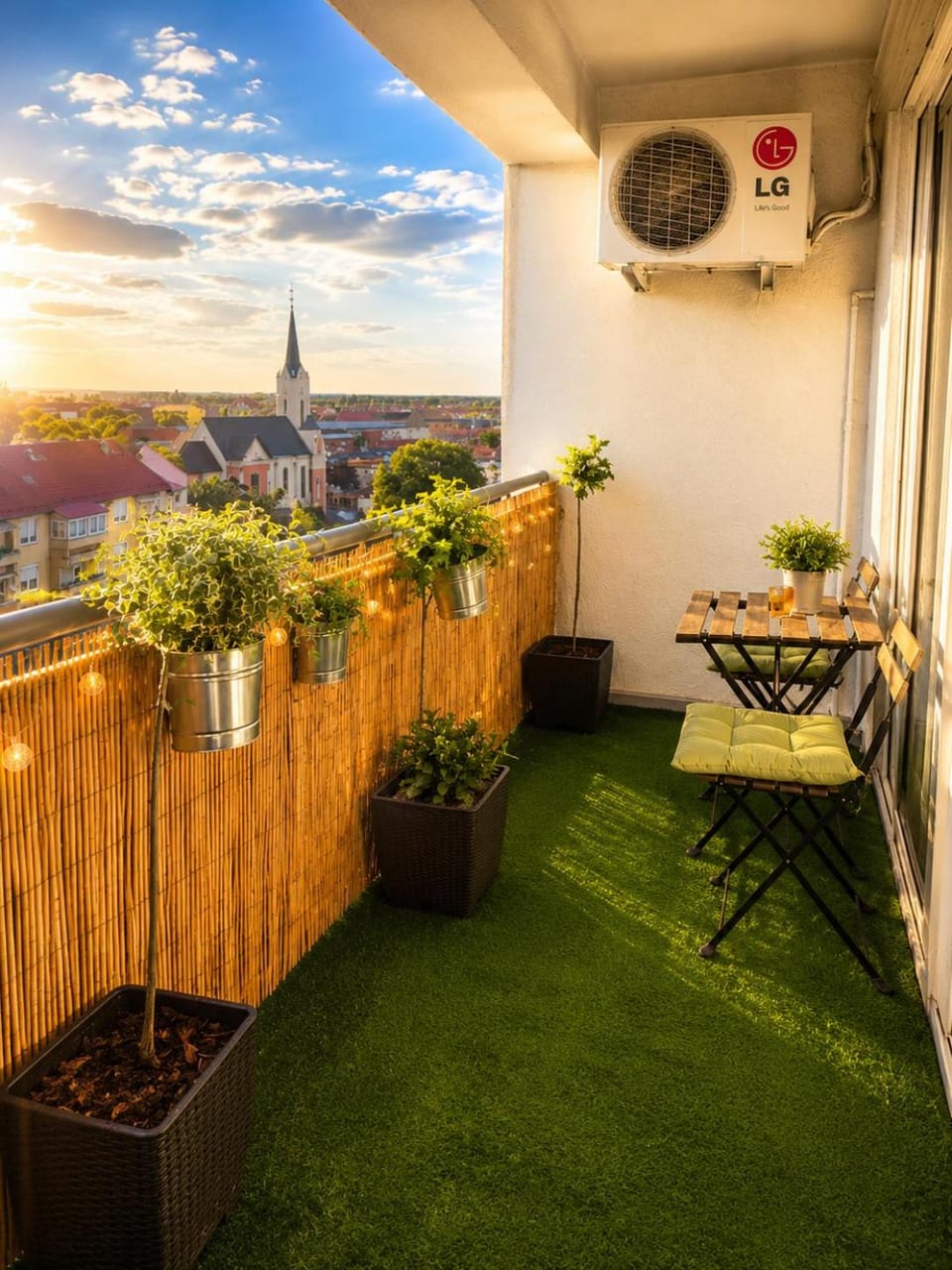 Balcony/Terrace, Balcony/Terrace