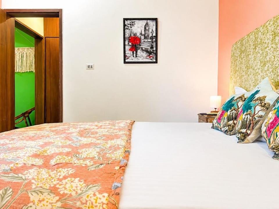 Shri Ji Anandam -Serene 1bhk with 2 balcony Apartment in Uttar Pradesh