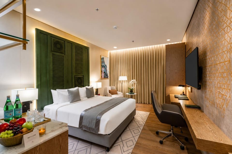 Naviti By Warwick Jeddah Hotel in Jeddah