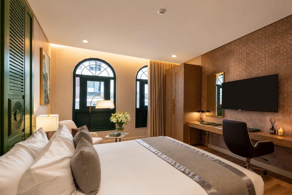 Naviti By Warwick Jeddah Hotel in Jeddah