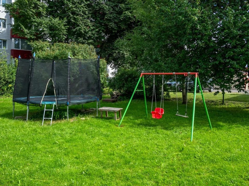 Natural landscape, Children play ground, Garden, Evening entertainment, Garden view