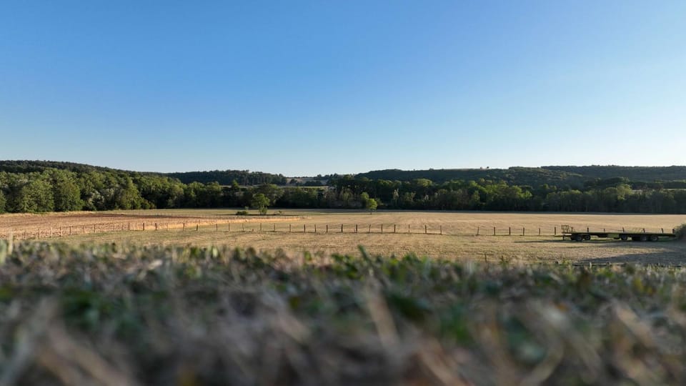 Accueil pèlerins, cyclistes, randonneurs Campground/ 
RV Resort in Bourgogne-Franche-Comté