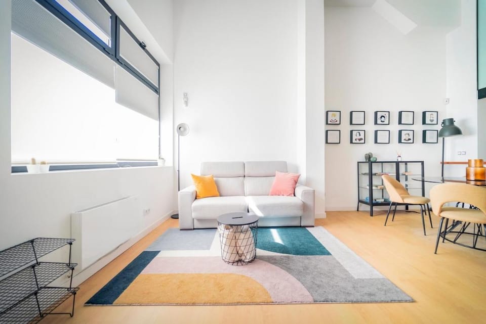 Apartemento Sardiñeira Apartment in A Coruna