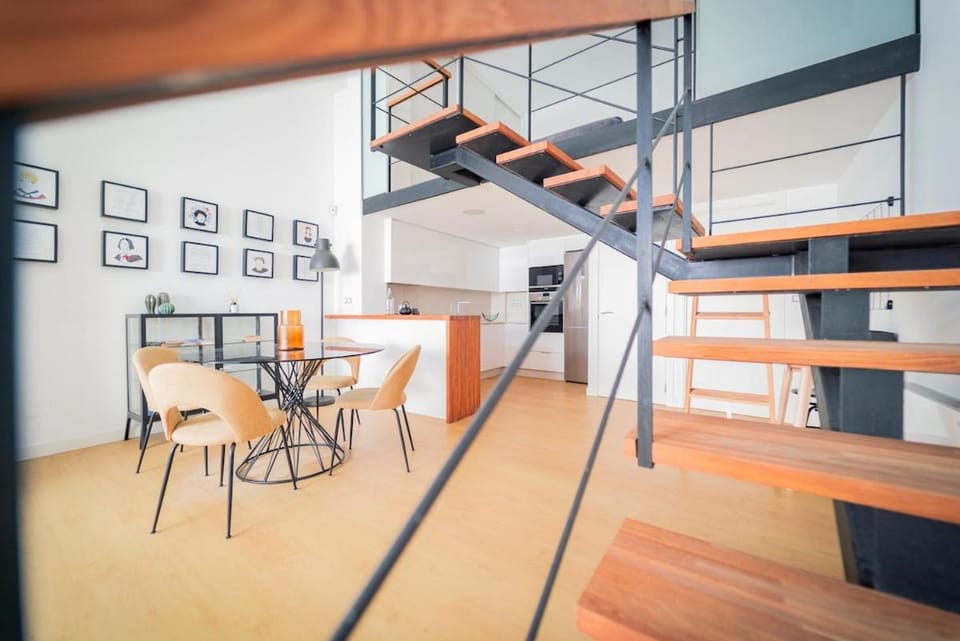 Apartemento Sardiñeira Apartment in A Coruna