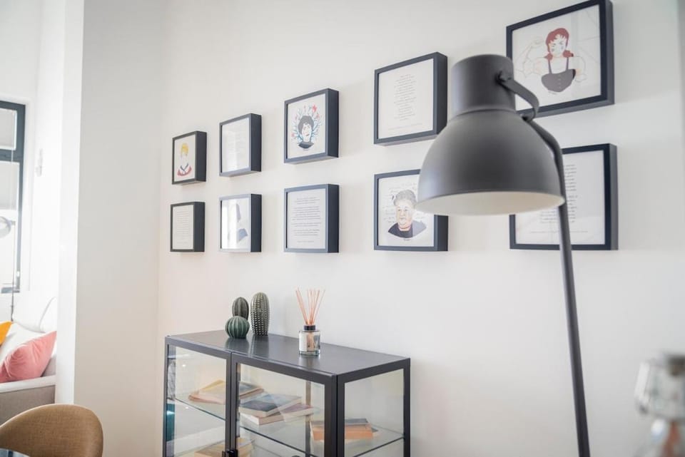 Apartemento Sardiñeira Apartment in A Coruna