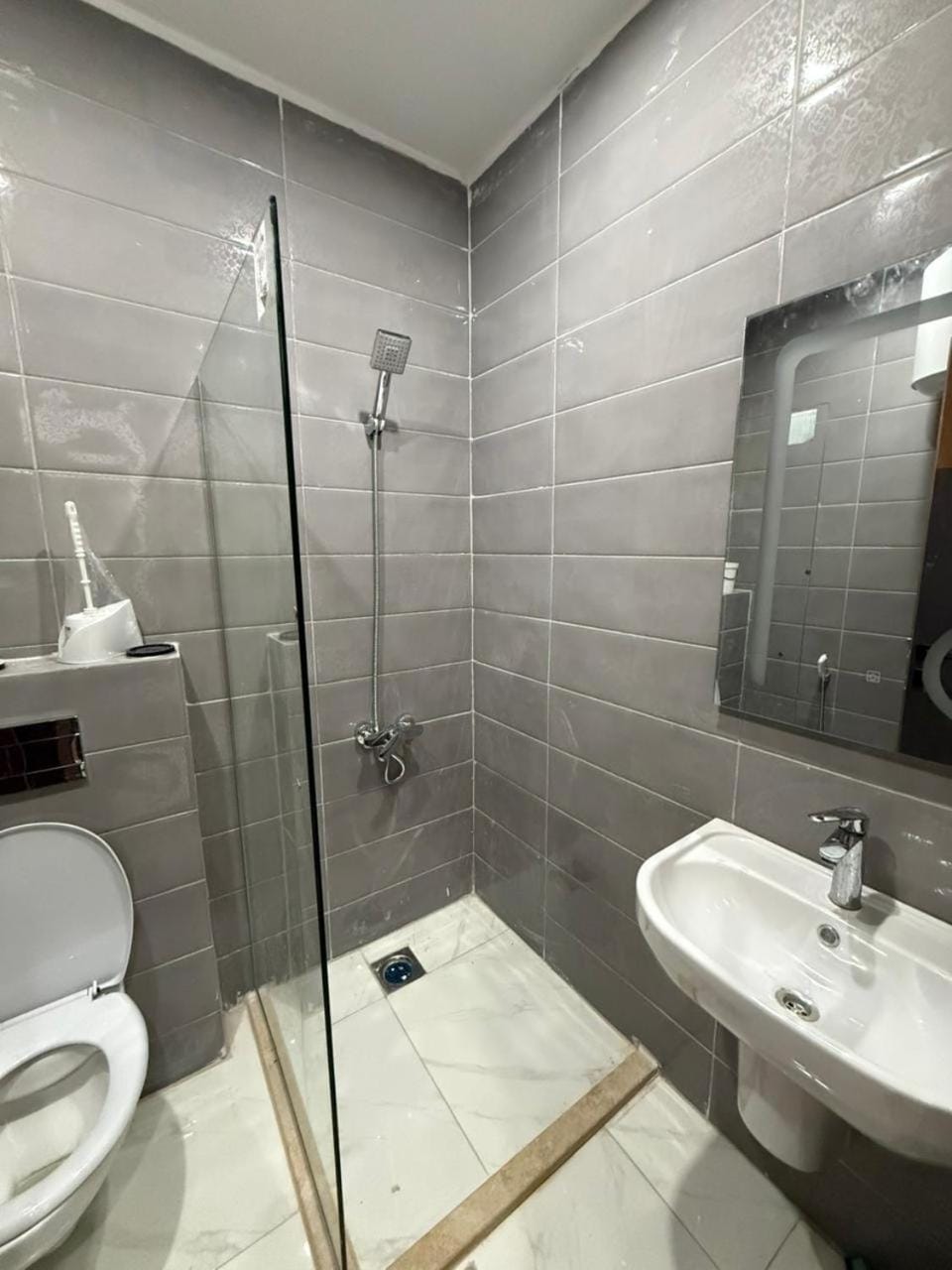 Two-room apartment for two people in Irbid B, south of Yarmouk University Apartment in Africa