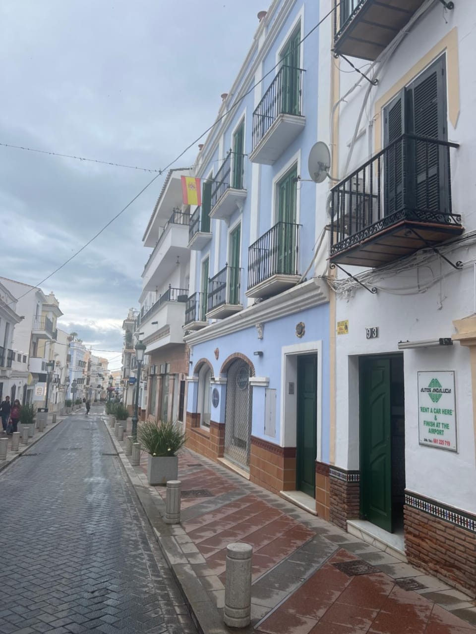 Street view