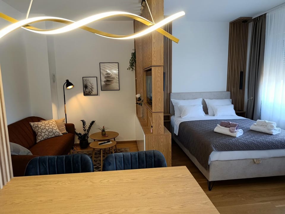 Ada Nova Apartment in Bosnia and Herzegovina