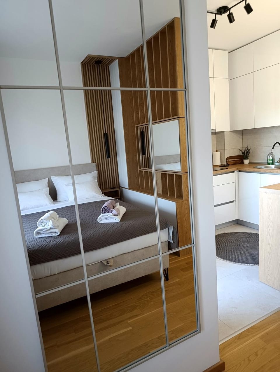 Ada Nova Apartment in Bosnia and Herzegovina