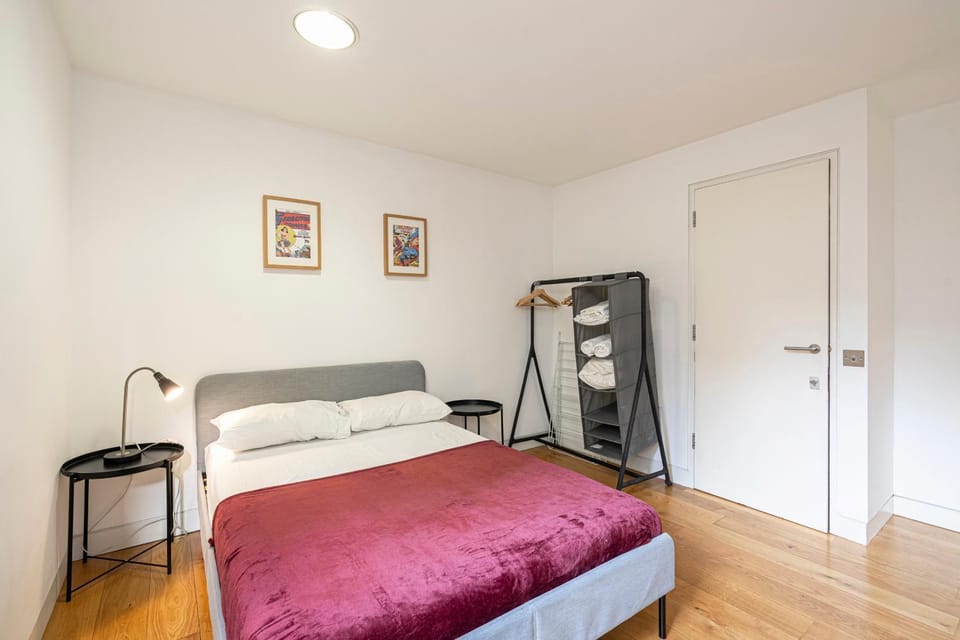 Stunning 2 bedroom apartments in Shoreditch Apartment in London Borough of Islington