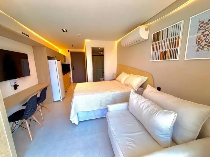 Azimut Pé na Areia Apartment in Cabedelo