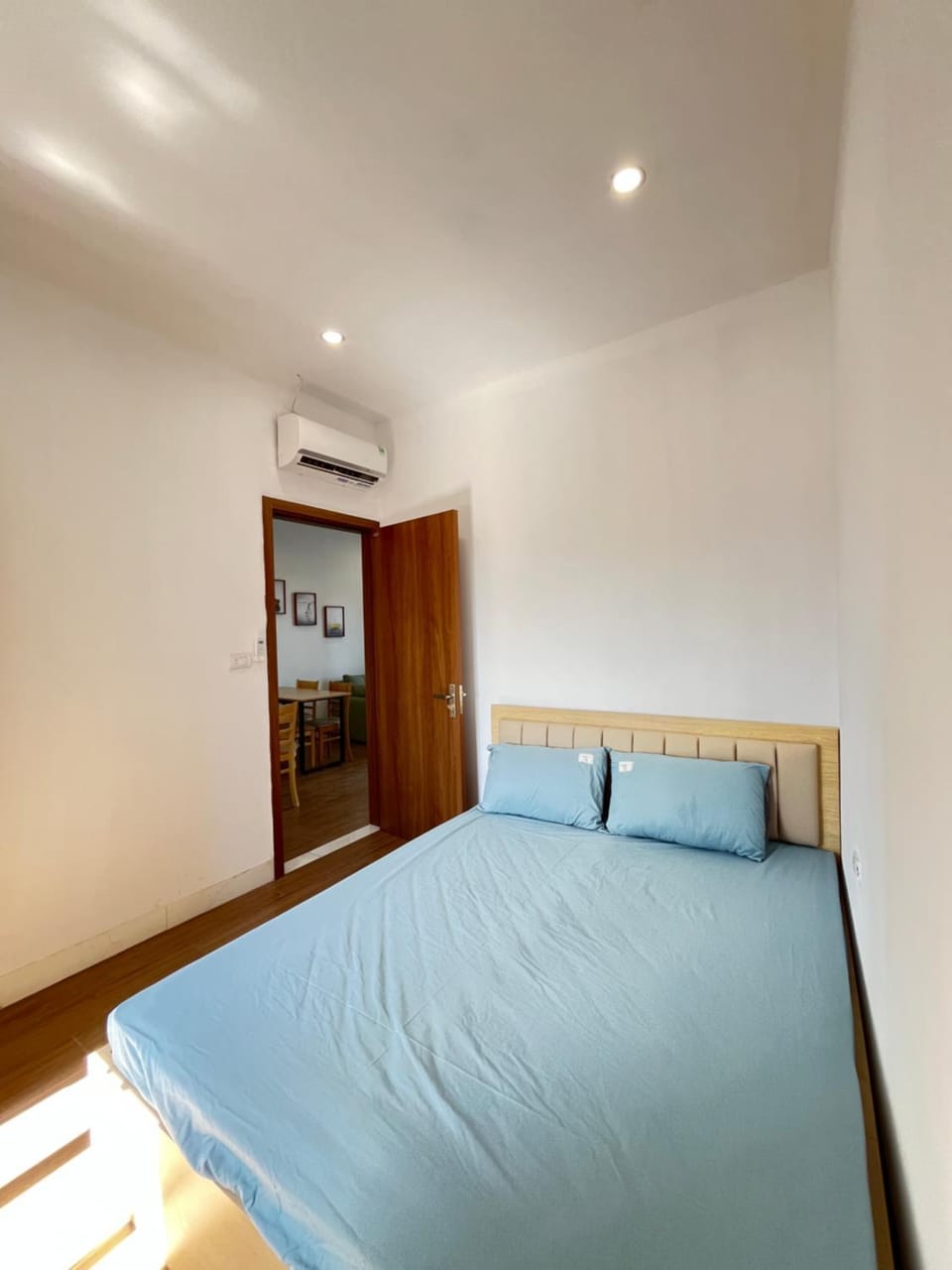 Light Home Đội Cấn Apartment in Hanoi