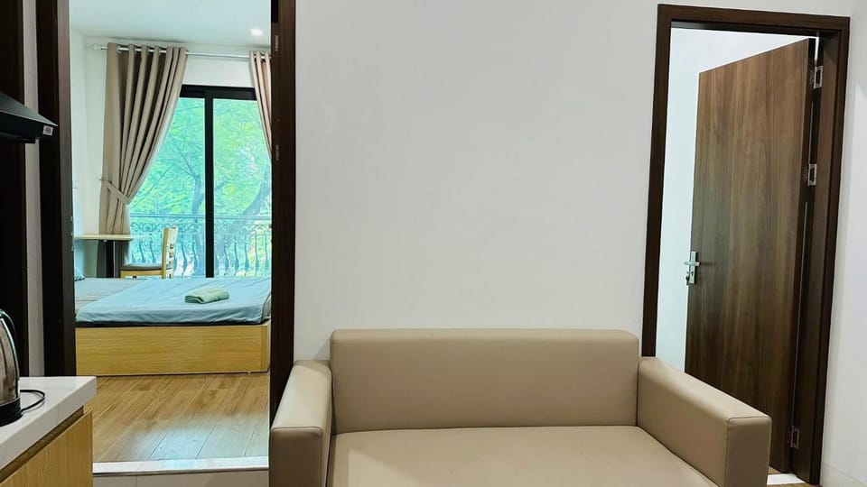 Light Home Đội Cấn Apartment in Hanoi