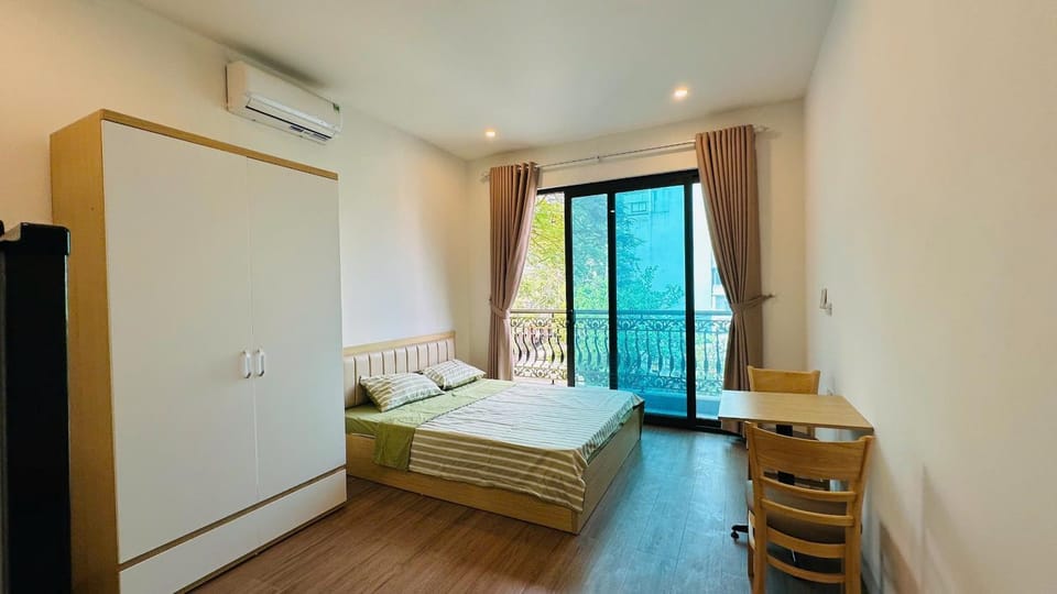 Light Home Đội Cấn Apartment in Hanoi