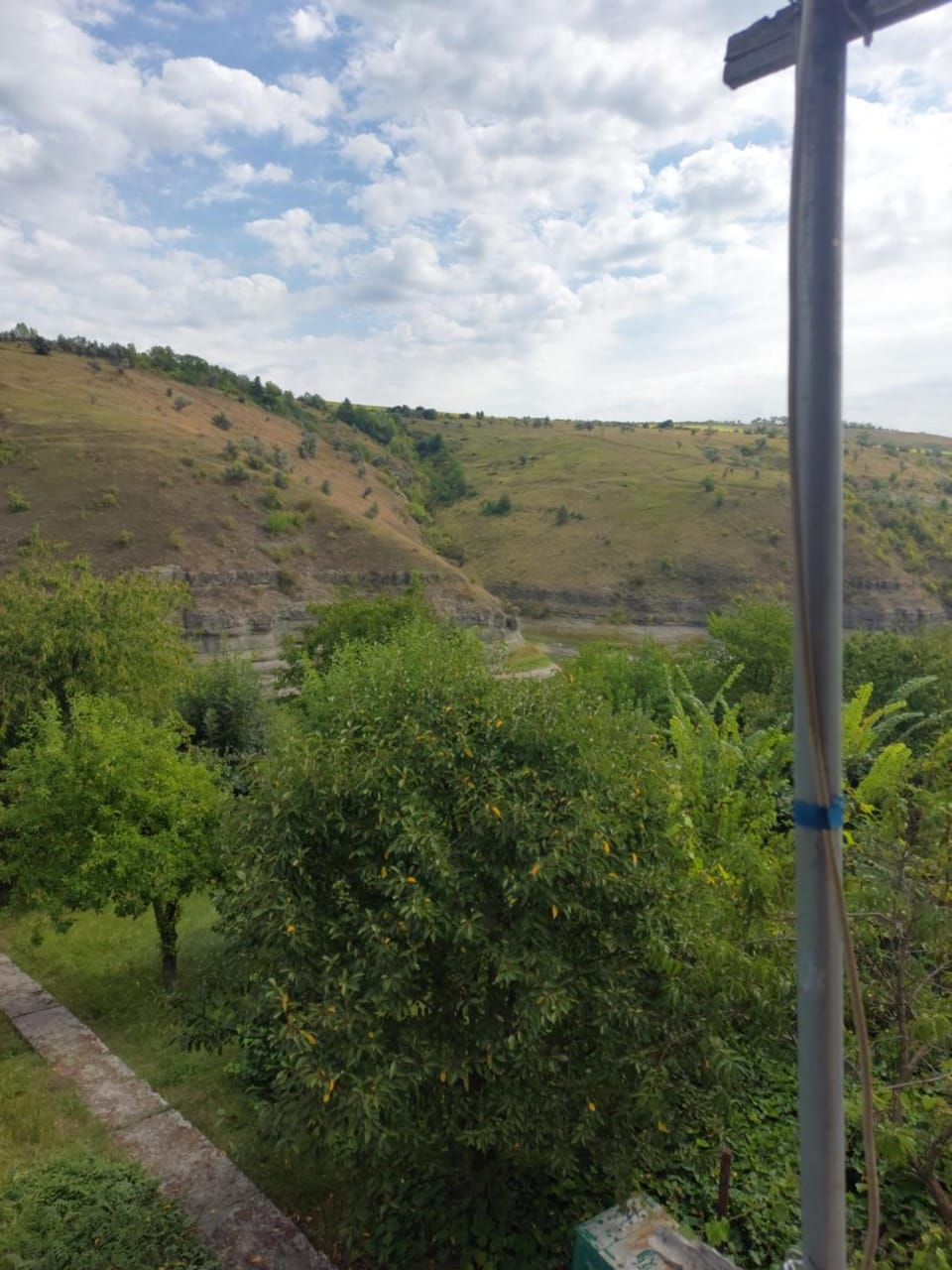 Будинок подобово на березі Дністра біля с Баговиця Apartment in Ukraine