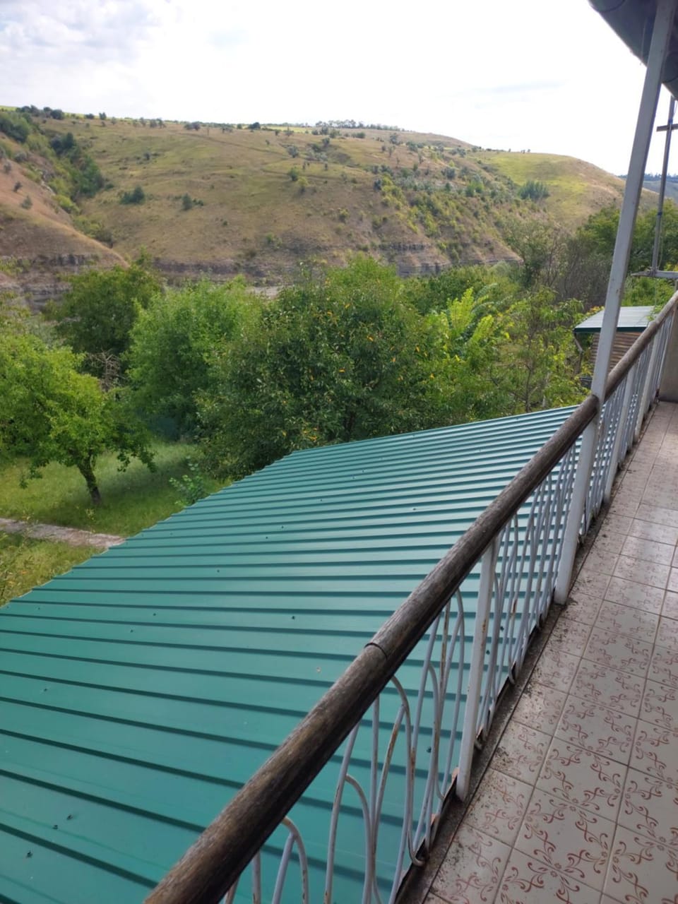 Будинок подобово на березі Дністра біля с Баговиця Apartment in Ukraine