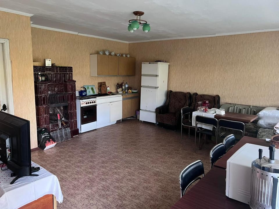 Будинок подобово на березі Дністра біля с Баговиця Apartment in Ukraine