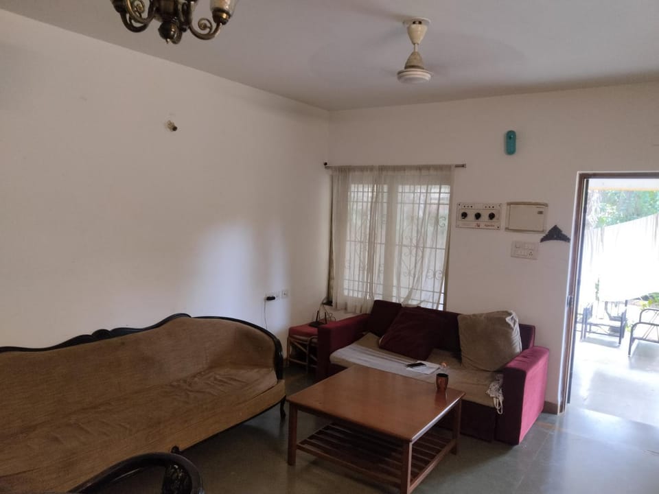 Viann lobo 1 Apartment in Calangute