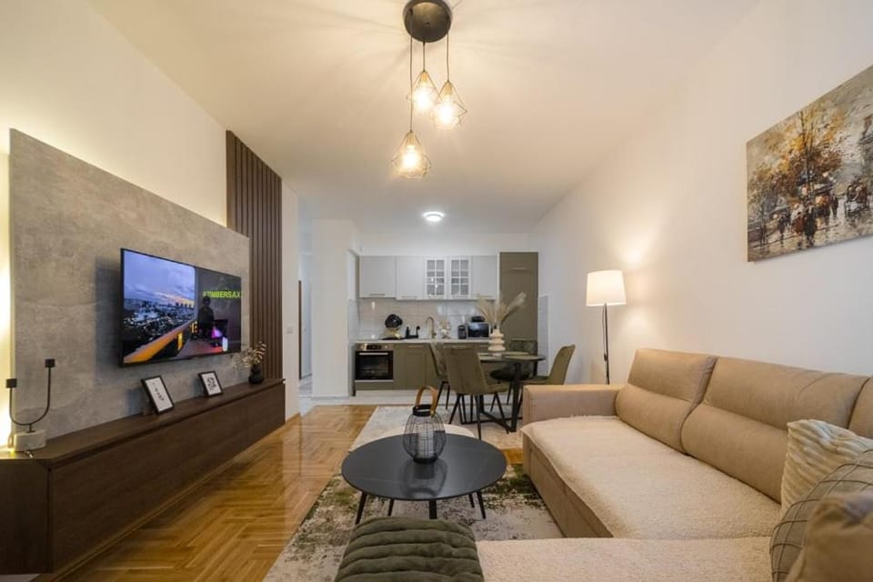 Kaya Lux Apartment in Serbia