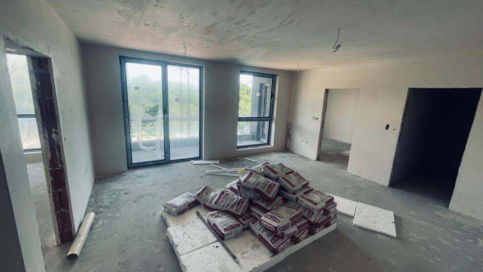 3 стаен апартамент ,в изгрев Apartment in Burgas