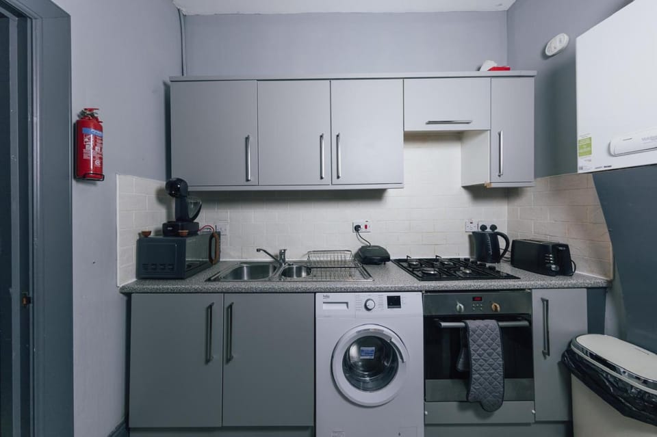 Calton Hill City Centre Apartment Apartment in Edinburgh