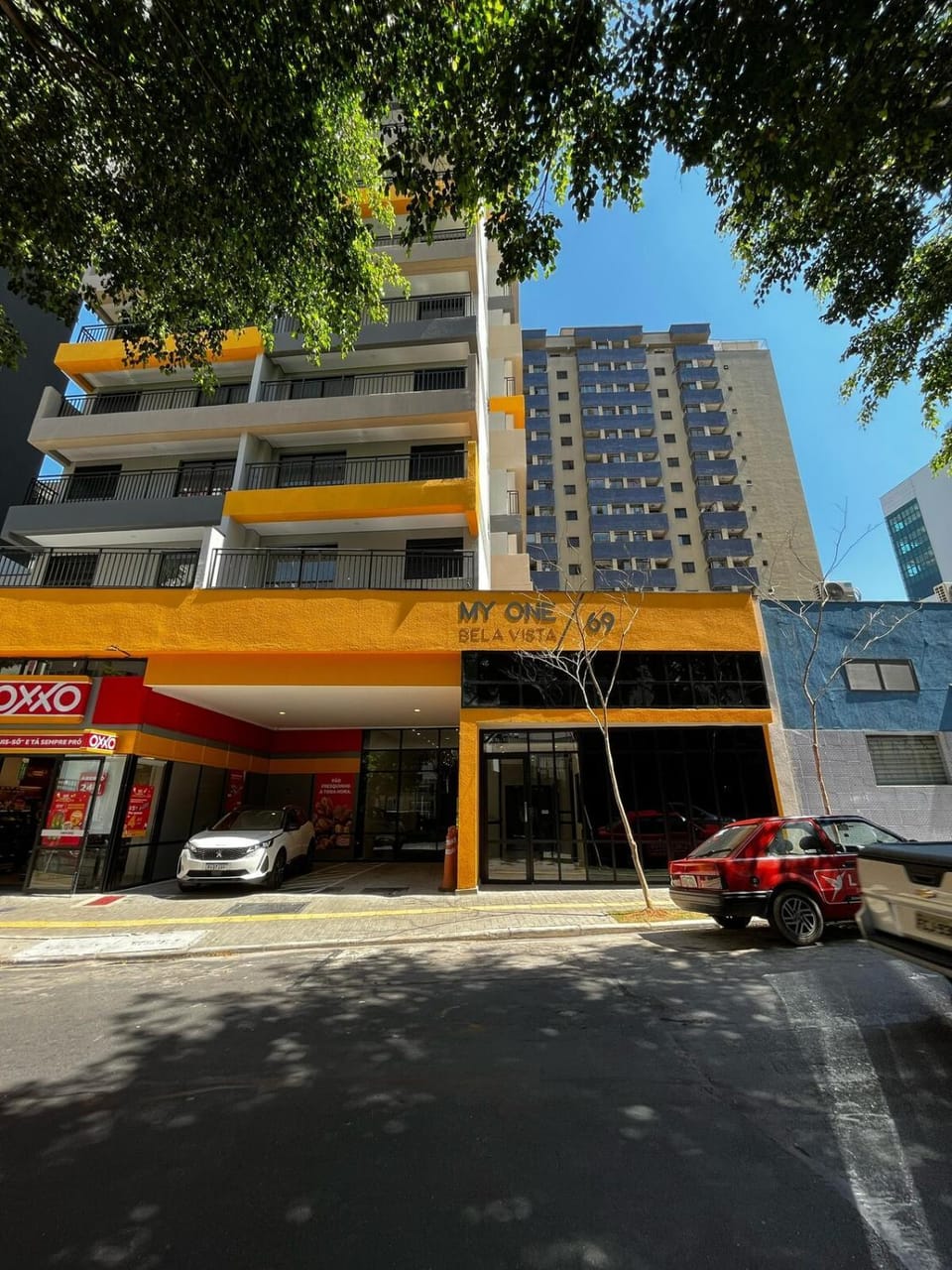 Studio in an excellent location in SP! Apartment in Sao Paulo City