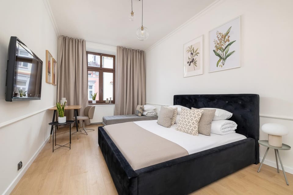 TV and multimedia, Bedroom
