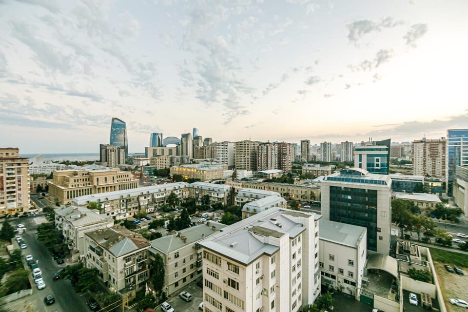 Bea Paradise 105 Apartment in Baku