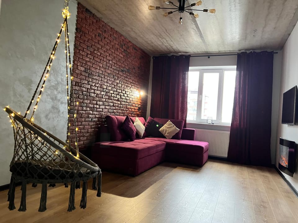 Novator Apartment in Ukraine