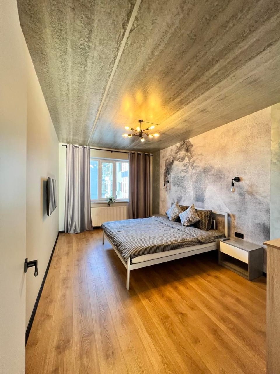 Novator Apartment in Ukraine