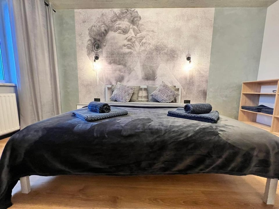 Novator Apartment in Ukraine