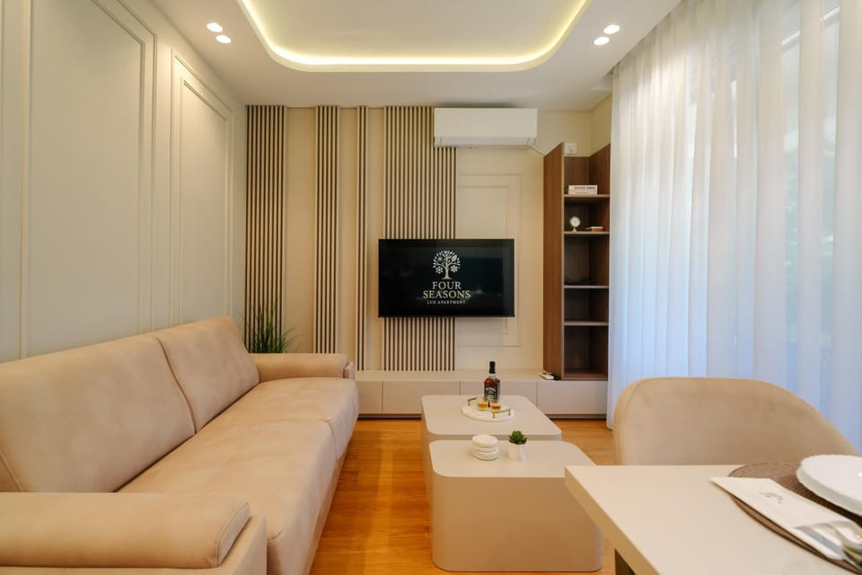 Four Seasons Lux Apartment Apartment in Serbia