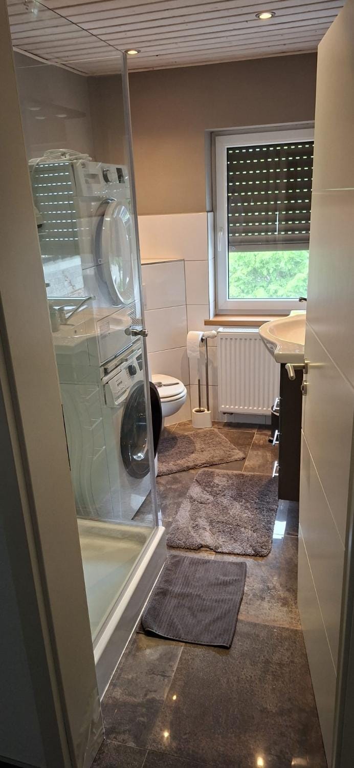 Großes 2,5-Zimmer-Apartment mit 5 Betten Apartment in Hesse