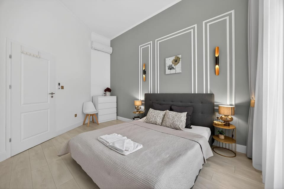 The Aurelia Residence in Central Budapest Apartment in Budapest
