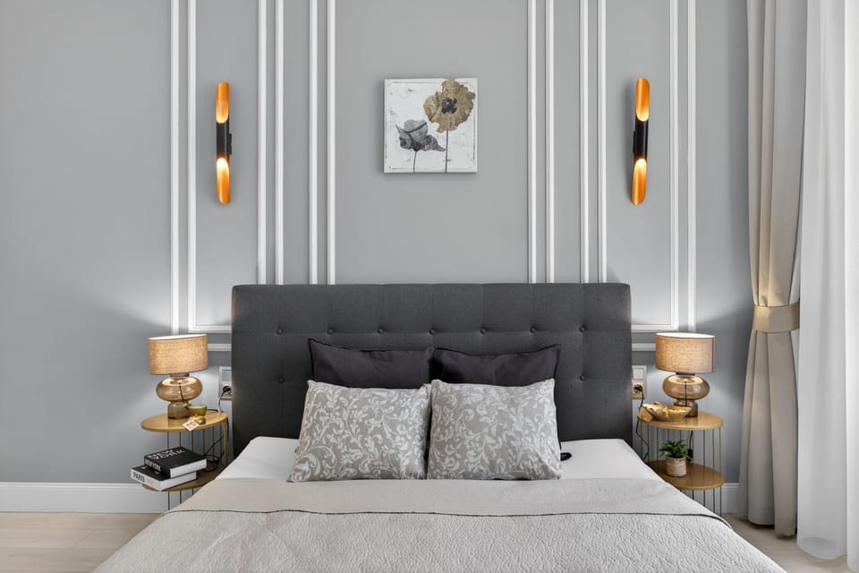 The Aurelia Residence in Central Budapest Apartment in Budapest
