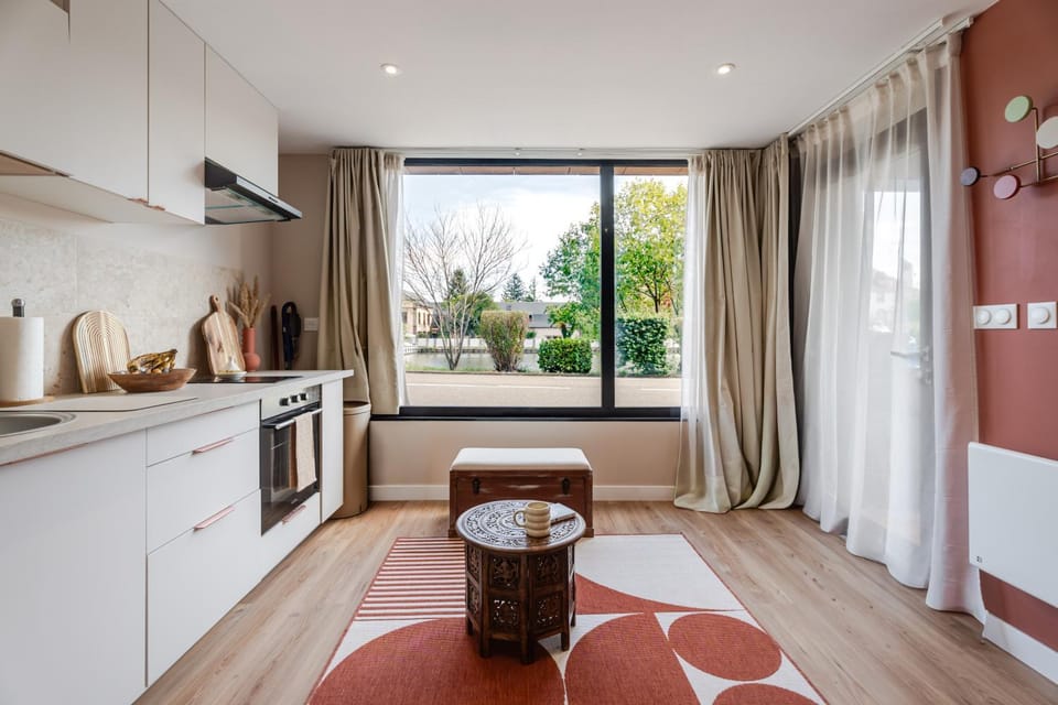 Suite Marrakech Apartment in Grand Est